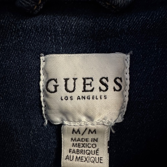 GUESS denim Jacket - Picture 2 of 3